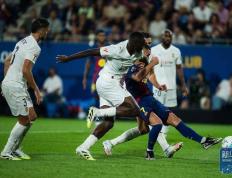 虎扑NBA-足球｜西甲：巴塞罗那胜巴伦西亚