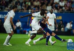 虎扑NBA-足球｜西甲：巴塞罗那胜巴伦西亚