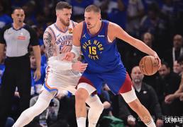 周四301美职篮俄克拉荷马城雷霆VS丹佛掘金
