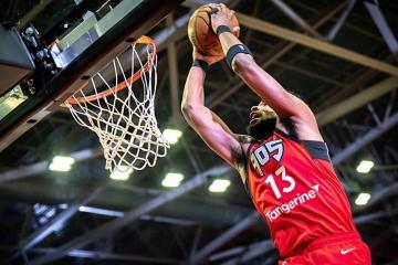 虎扑官网-多伦多猛龙签下格里尔，意在将其送往NBA发展联盟？