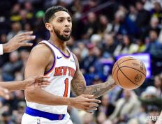 虎扑BBS-确定离队！再见了，纽约尼克斯