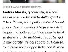 虎扑app-意甲知名媒体人：米兰应保持冷静，衹(zhǐ)有战胜那不勒斯才能回应那些质疑阿莱格里的人