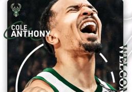 虎扑体育-密爾(ěr)沃基雄鹿连续签约，霍斯特再添新(xīn)兵