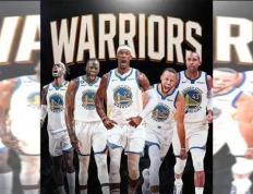 虎扑平台-金州勇士5老时代开启！