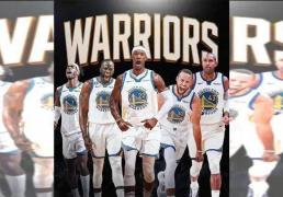 虎扑平台-金州勇士5老时代开启！