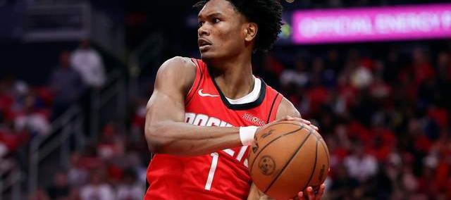 虎扑下载-36+6神投手有(yǒu)望加盟火箭，休斯顿即将迎来NBA縂(zǒng)冠军