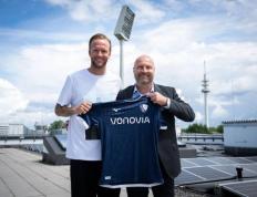 虎扑评分-官方(fāng)：波鸿从柏林联签下33岁后卫福格特，双方(fāng)签约至2027年