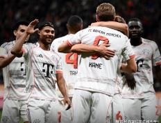 虎扑网址-稳坐德甲榜首之(zhī)位，拜仁客(kè)场3-0完胜法兰克福，主教練(liàn)孔帕尼点评比赛