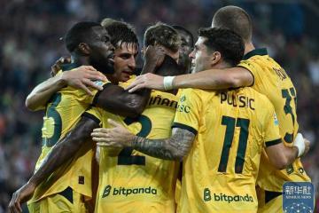 虎扑体育-体育｜意甲：AC米兰胜乌迪内斯