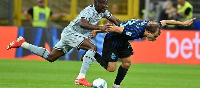 虎扑app-意(yì)甲(jiǎ)丨国际米兰不敌乌迪内斯