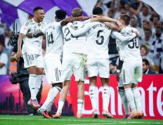 虎扑网址-（体育）足球——西甲：皇家马德里胜比利亚雷亚尔