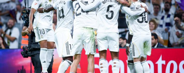 虎扑网址-（体育）足球——西甲：皇家马德里胜比利亚雷亚尔