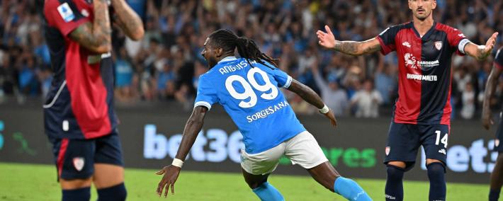 虎扑BBS-意甲综合 | 那(nà)不(bù)勒斯“绝杀”卡利亚里