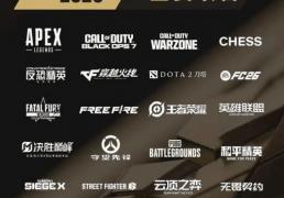 虎扑中国-官宣(xuān)！《决胜巅峰》入选2026电竞世界杯正赛项目