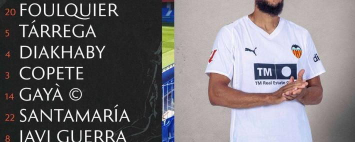 虎扑首页-巴萨vs瓦伦西亚：拉(lā)什福德、巴尔德吉首发，莱万替补