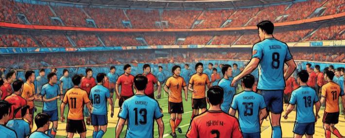 西甲：巴塞罗那VS比利亚雷亚尔