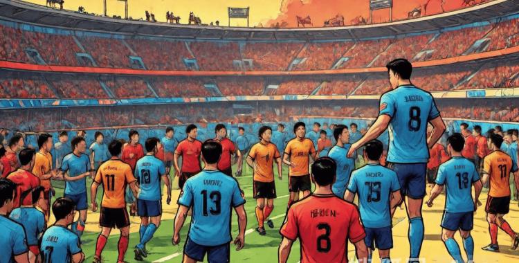 西甲：巴塞罗那VS比利亚雷亚尔