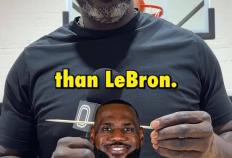 奥尼尔：詹姆斯现阶段实力强于杜(dù)兰特、字母哥、东契奇等！