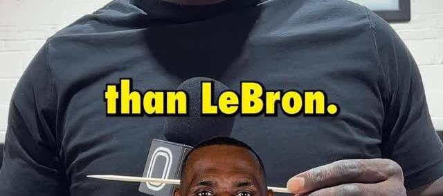 奥尼尔：詹姆斯现阶段实力强于杜(dù)兰特、字母哥、东契奇等！