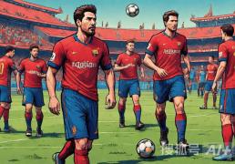 虎扑下载-西甲：巴塞罗那VS赫(hè)罗纳