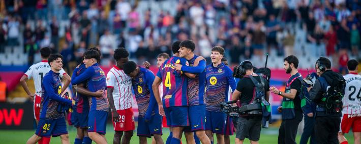 虎扑NBA-（体育）足球——西甲：巴塞罗那胜赫罗纳