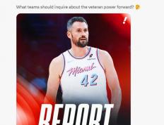 凯文-乐福与犹他爵士商讨买断事宜 费城有(yǒu)意引进