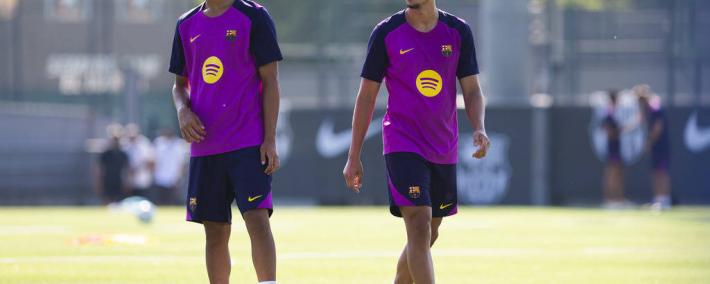 萊(lái)万多夫斯基廻(huí)归训练，巴萨备战萊(lái)万特