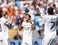 世俱杯｜10人皇马获世俱杯首胜