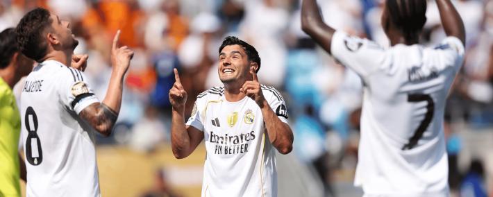 世俱杯｜10人皇马获世俱杯首胜