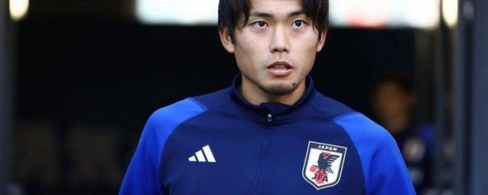 德天空：霍芬海姆与日本中卫町田浩树商谈转会