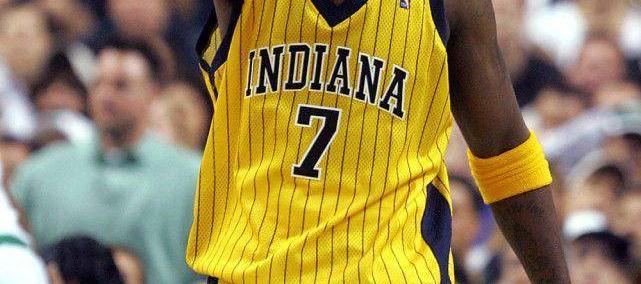 NBA队史最佳阵容——印第安纳步行者（NBA时期(qī)）