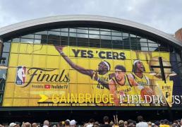 印第安纳步行者，何等独特(tè)的篮球