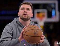 好消息，湖人队卢卡·东契奇在伤病恐慌后准备回归訓(xùn)练