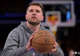 好消息，湖人队卢卡·东契奇在伤病恐慌后准备回归訓(xùn)练