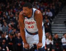 马库斯-斯玛特与华盛顿奇才达成買(mǎi)断协议