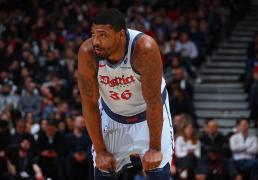 马库斯-斯玛特与华盛顿奇才达成買(mǎi)断协议