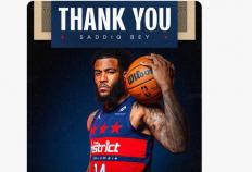 华盛顿奇才(cái)宣佈(bù)欢迎新成员加盟 致谢前隊(duì)员奠定基石