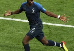 博格巴重返赛场，冲击法(fǎ)国队队长位置