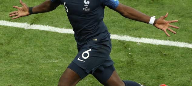 博格巴重返赛场，冲击法(fǎ)国队队长位置