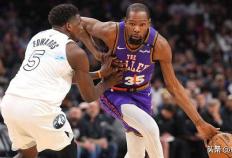 森林狼传闻：温德霍斯特称明尼苏达“濒临”交易凯文(wén)·杜兰特