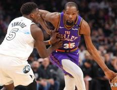 森林狼传闻：温德霍斯特称明尼苏达“濒临”交易凯文(wén)·杜兰特