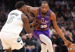 森林狼传闻：温德霍斯特称明尼苏达“濒临”交易凯文(wén)·杜兰特