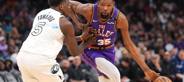 森林狼传闻：温德霍斯特称明尼苏达“濒临”交易凯文(wén)·杜兰特