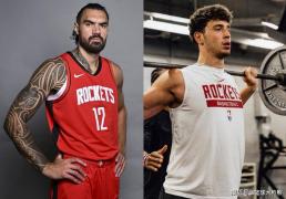 虎扑BBS-认可双塔战术！火箭队核心喊话乌度卡，亚当斯该获重用？感謝(xiè)申京送大礼