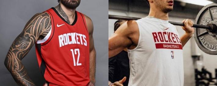 虎扑BBS-认可双塔战术！火箭队核心喊话乌度卡，亚当斯该获重用？感謝(xiè)申京送大礼