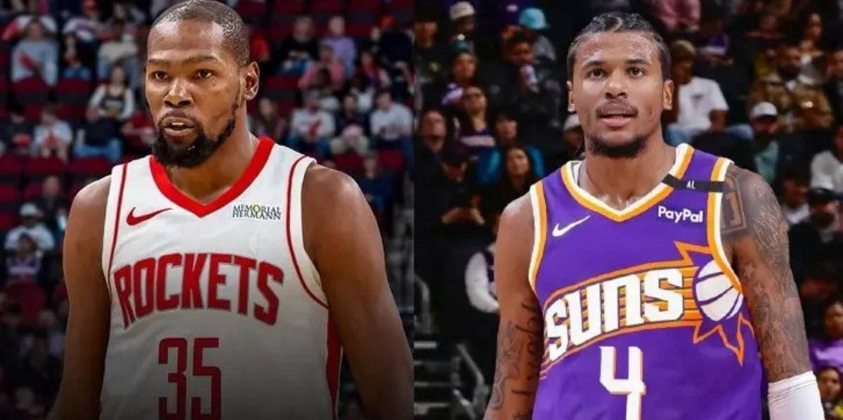 菲尼克斯太阳将顶薪续約(yuē)德文·布克