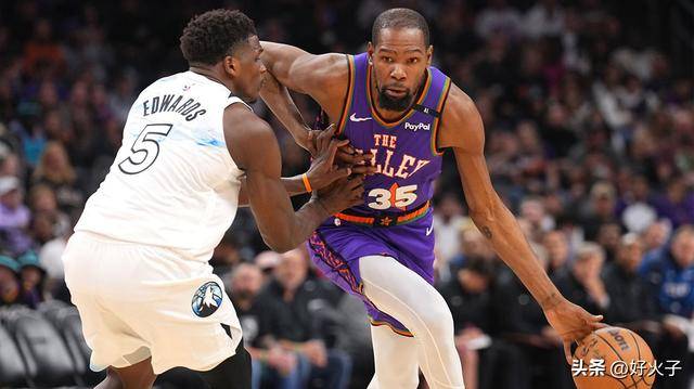 森林狼传闻：温德霍斯特称明尼苏达“濒临”交易凯文(wén)·杜兰特