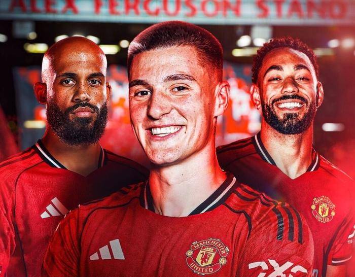 1.1亿，曼联为阿莫林拼死一搏，21岁小将,配成为曼联救世主吗