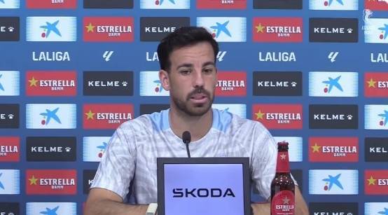 西班牙人球员:我们非常尊重我们的球迷,因此反对联赛在海外进行