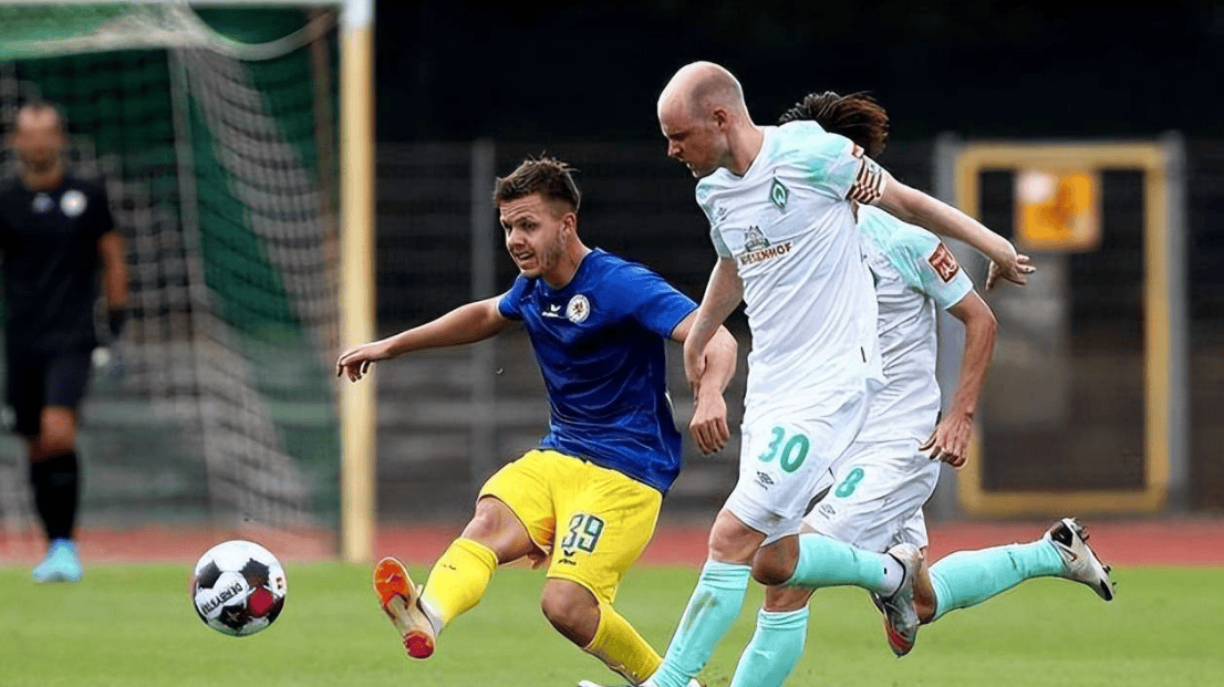 德国杯:比勒费尔德VS云达不来梅 比分预测